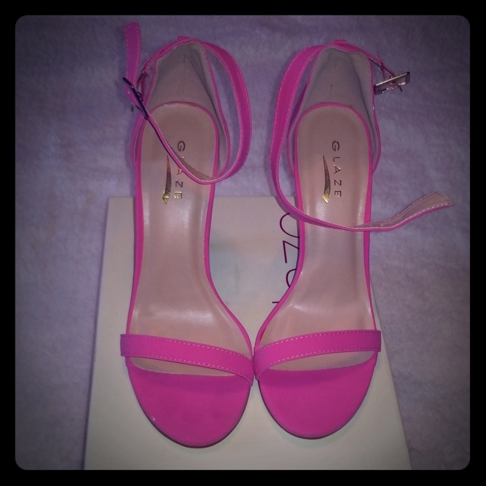 Glaze Heels